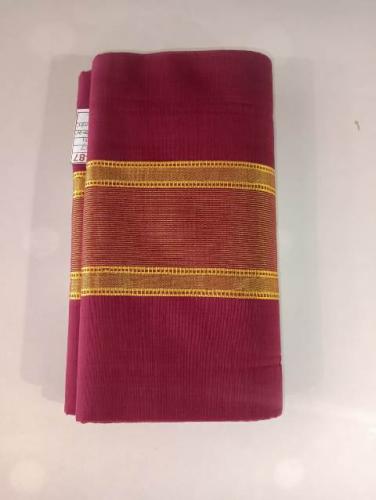 MANAMEDU COTTON SAREES 640 MTS